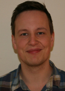 Magnus Hoem Iversen.